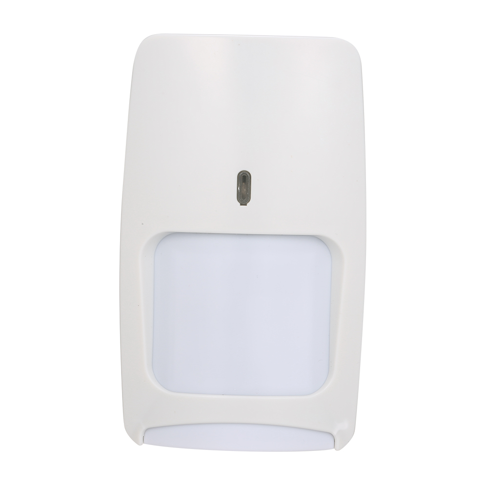 Wired Dual-tech Infrared Motio - Motion Sensor Pir Wired reseña y precio