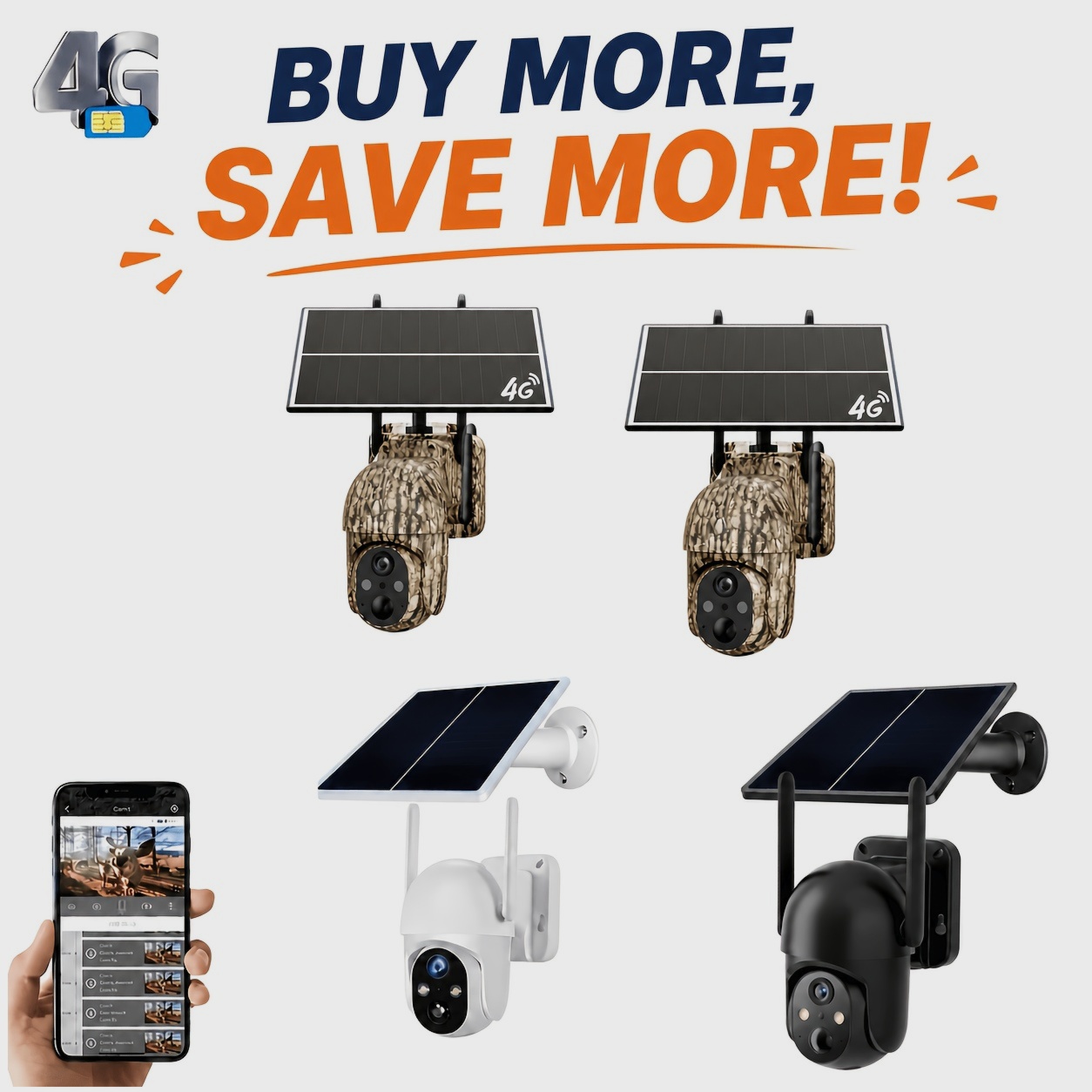 2-in-1 Solar Security Camera w - Motion Sensor Pir Wired reseña y precio
