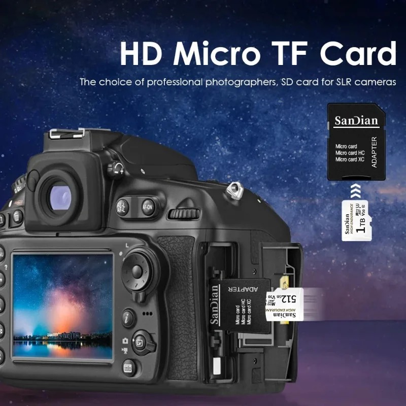 High Endurance micro Tf SD Car - Home Assistant Sd reseña y precio