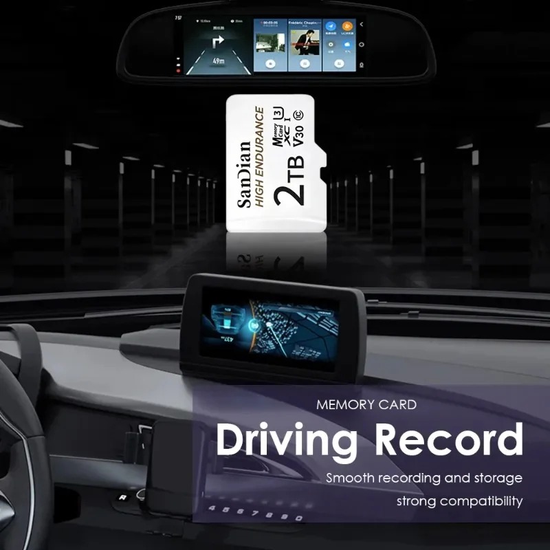 High Endurance micro Tf SD Car - Home Assistant Sd reseña y precio