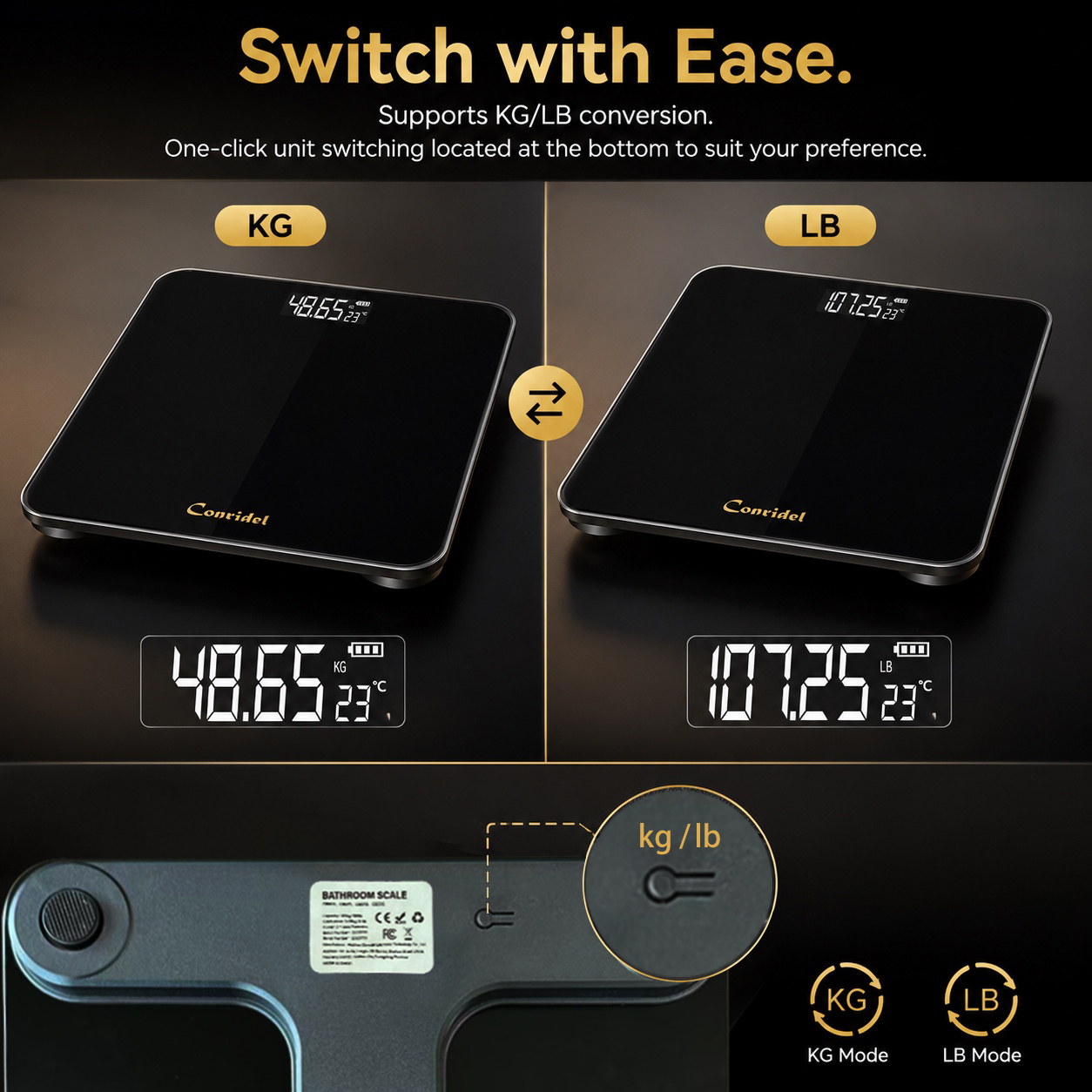 28CM MAX180kg Weight Loss Weig - Home Automation Industry reseña y precio