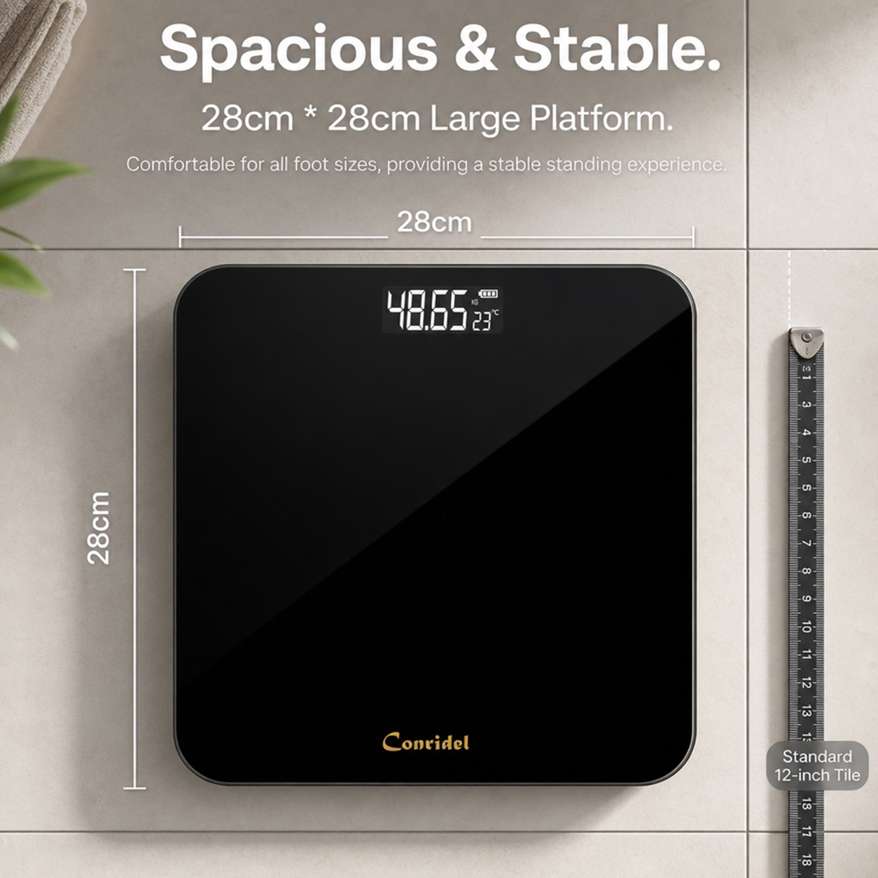 28CM MAX180kg Weight Loss Weig - Home Automation Industry reseña y precio