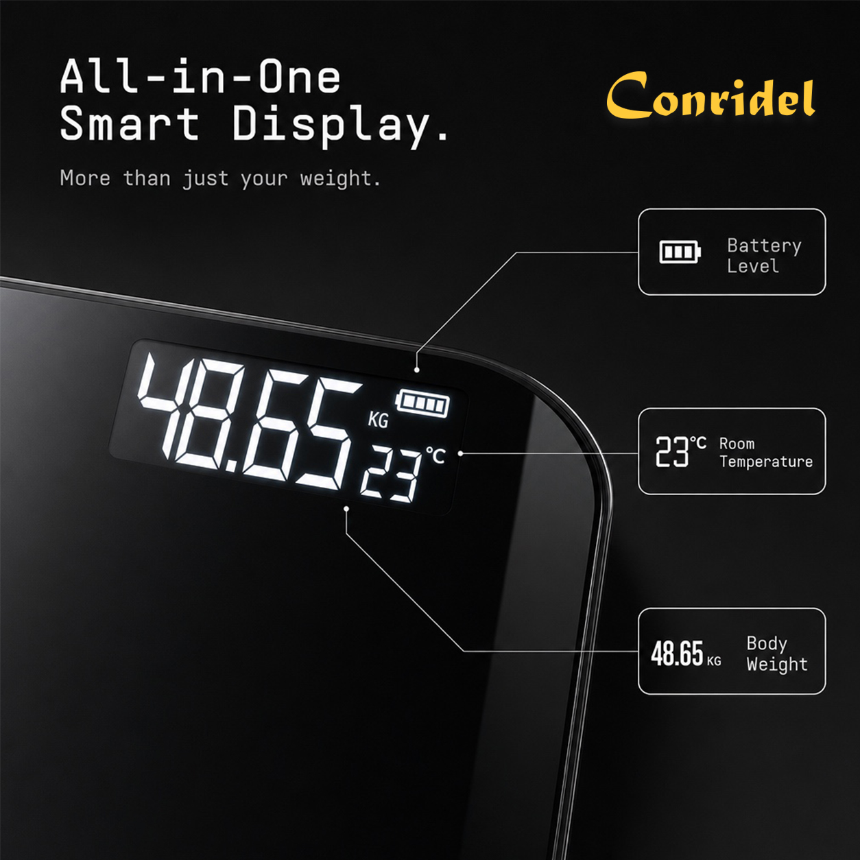 28CM MAX180kg Weight Loss Weig - Home Automation Industry reseña y precio