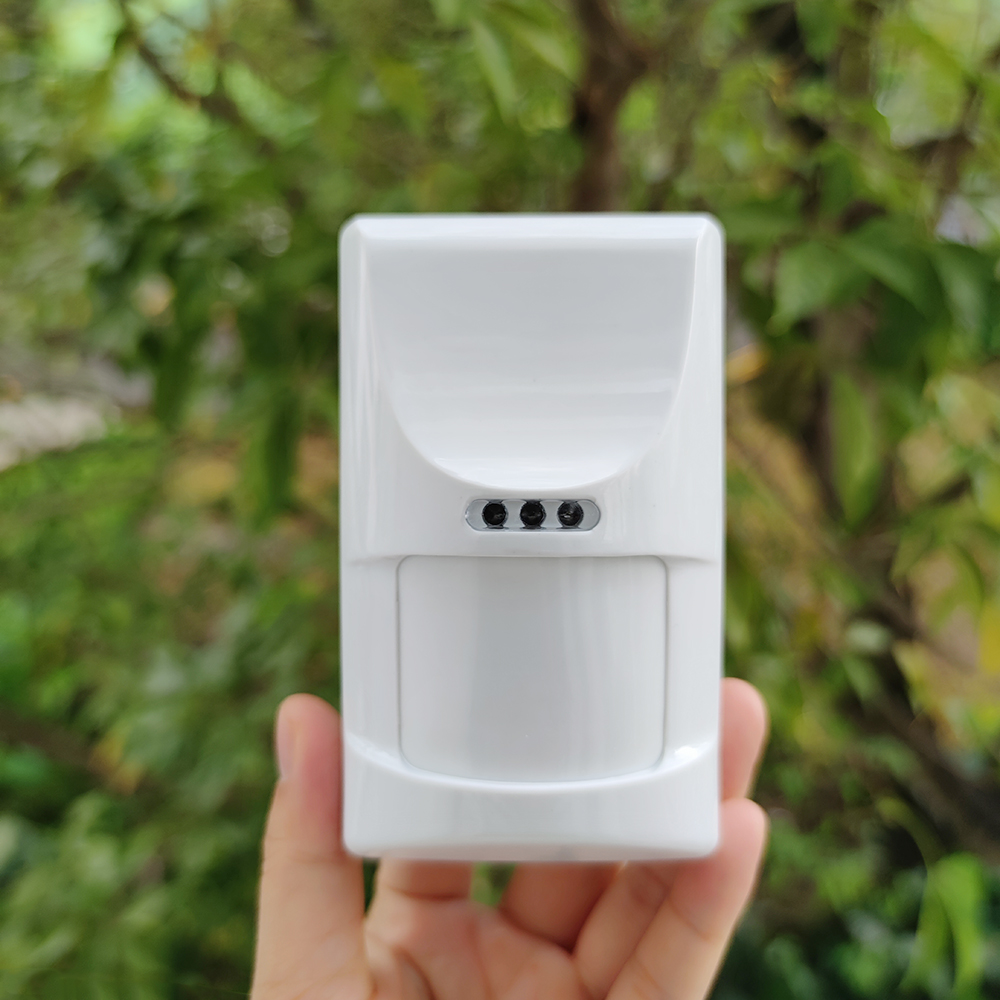 1/3pcs Wired Indoor PIR Microw - Motion Sensor Pir Wired reseña y precio