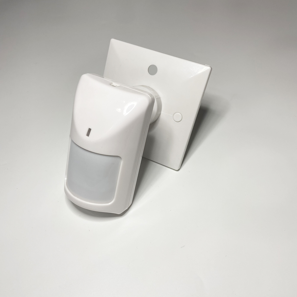 1Pcs Indoor Wired PIR Motion S - Motion Sensor Pir Wired reseña y precio