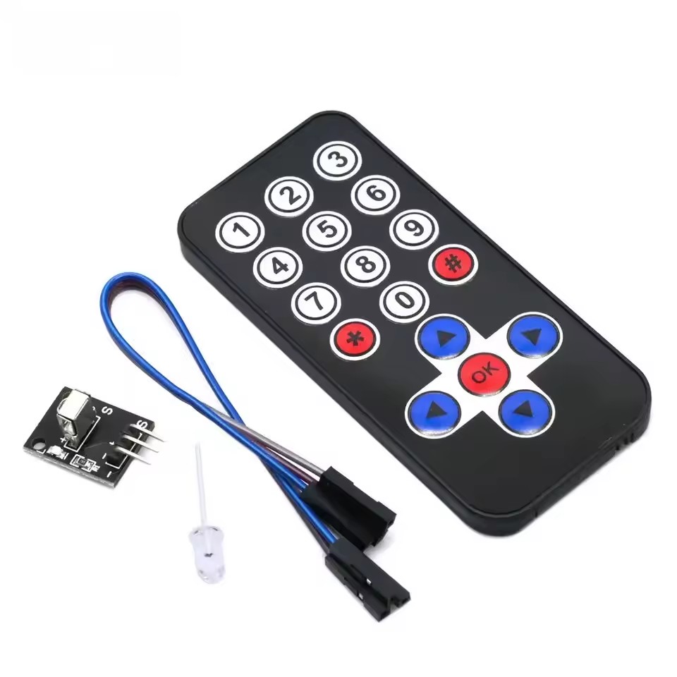 HX1838 IR Infrared Receiver Se - Home Automation With Arduino reseña y precio