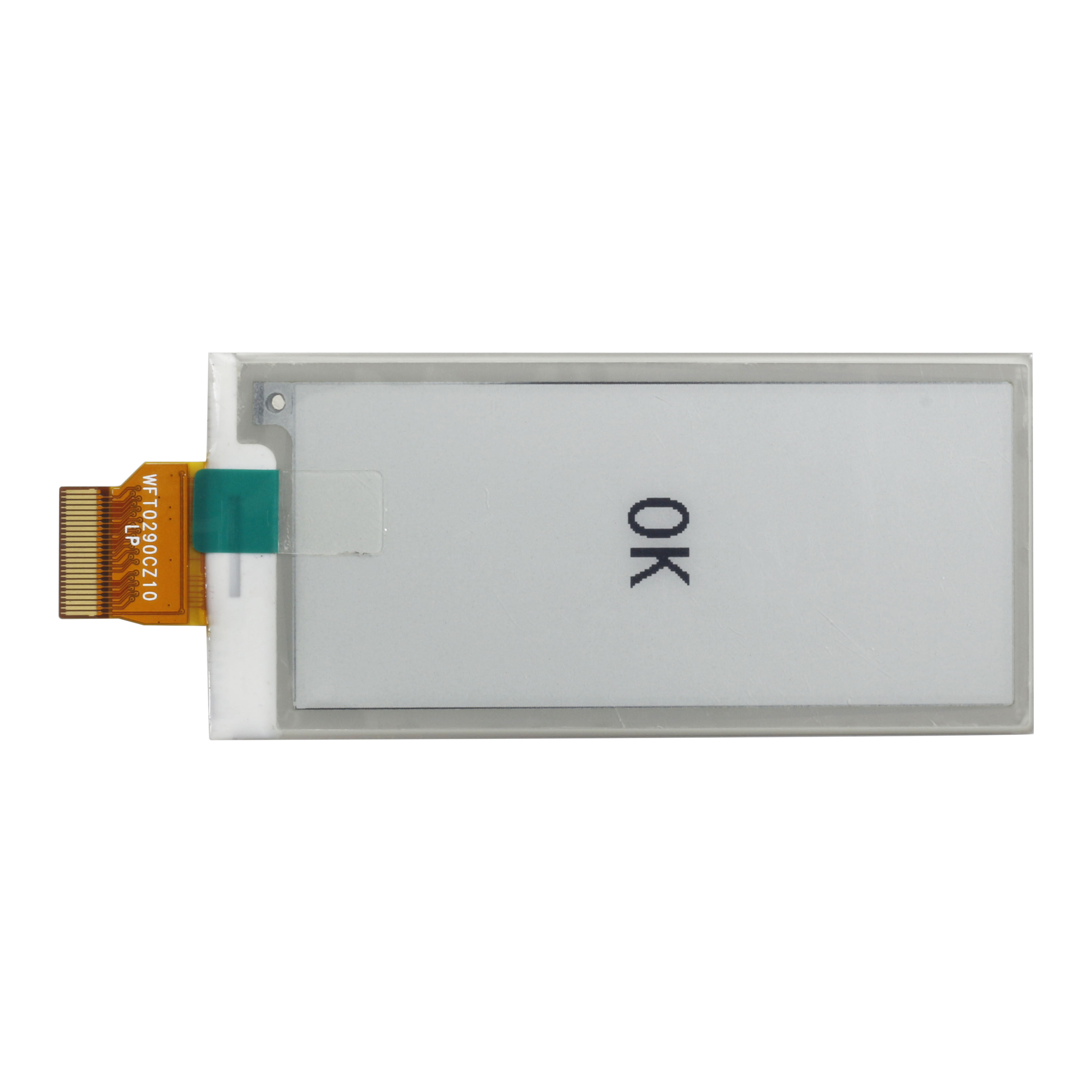 WFT0290CZ10 2.9 Inch 296x128 B - Display Epaper 2.9 reseña y precio