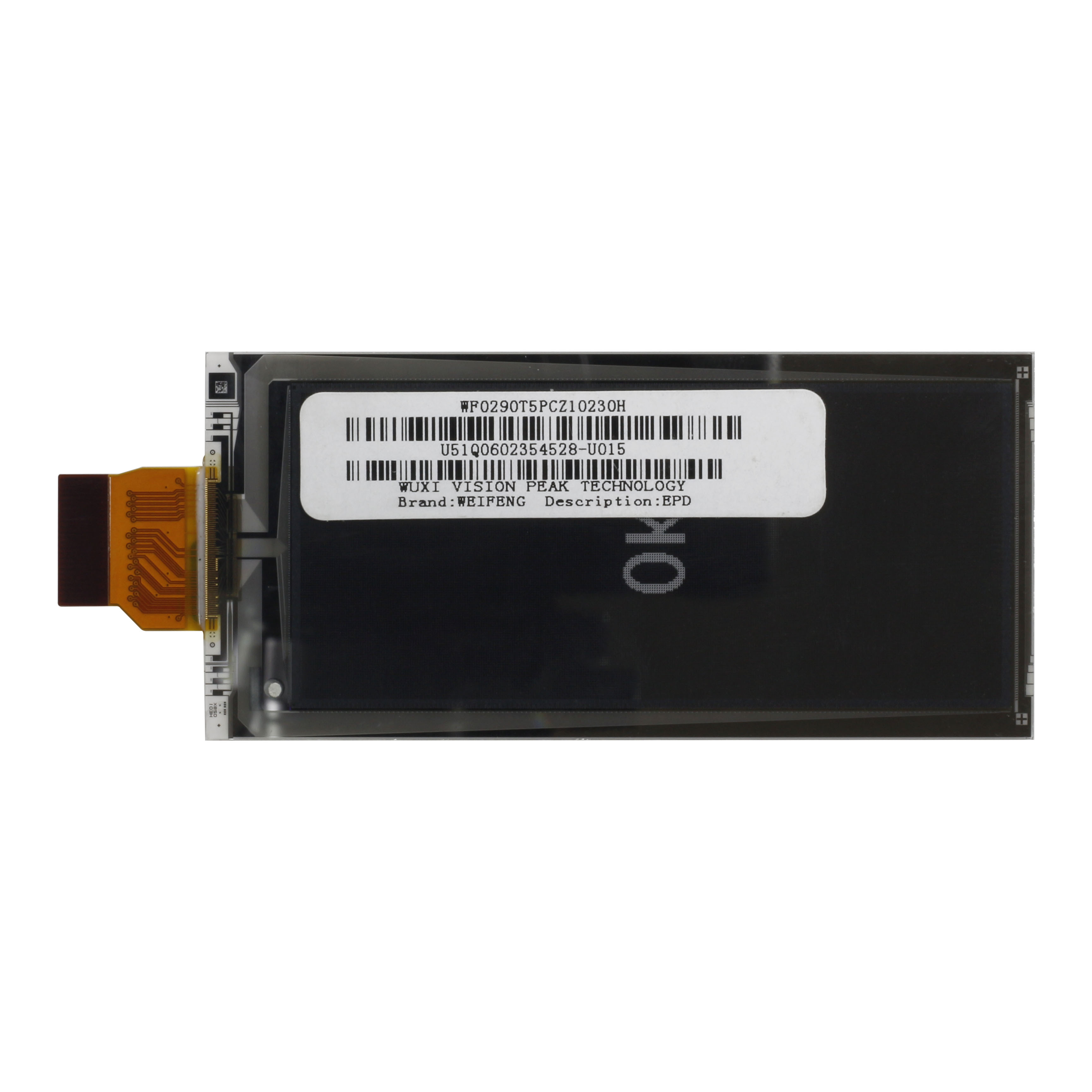 WFT0290CZ10 2.9 Inch 296x128 B - Display Epaper 2.9 reseña y precio