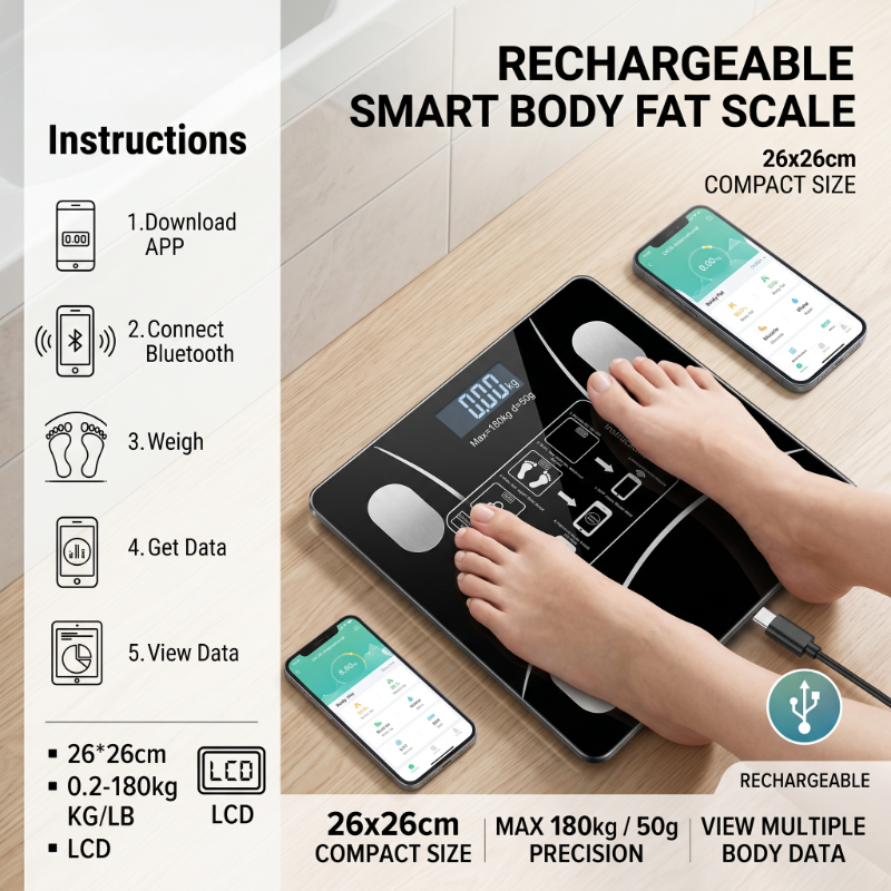 26X26cm Rechargeable Model Sma - Home Automation Industry reseña y precio