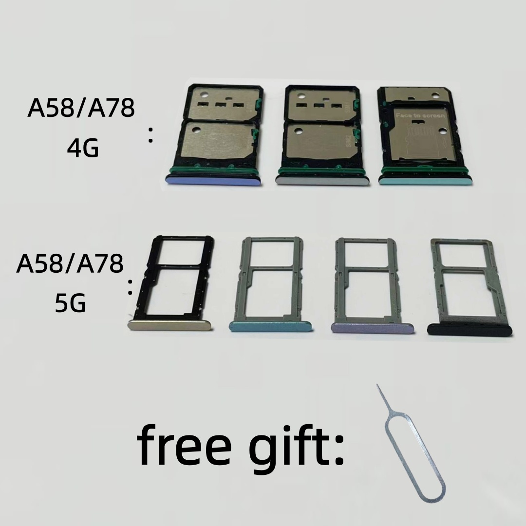 A78 SIM Card Tray chip slot dr - Home Assistant Sd reseña y precio
