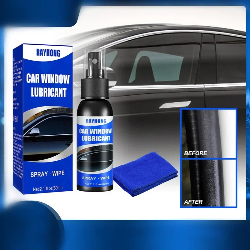 60ml Window Lubricant Rubber D - Ir Blaster Universal reseña y precio