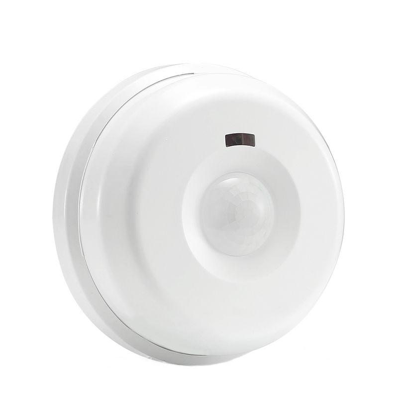 Ceiling Mount 360 Degrees Dete - Motion Sensor Pir Wired reseña y precio