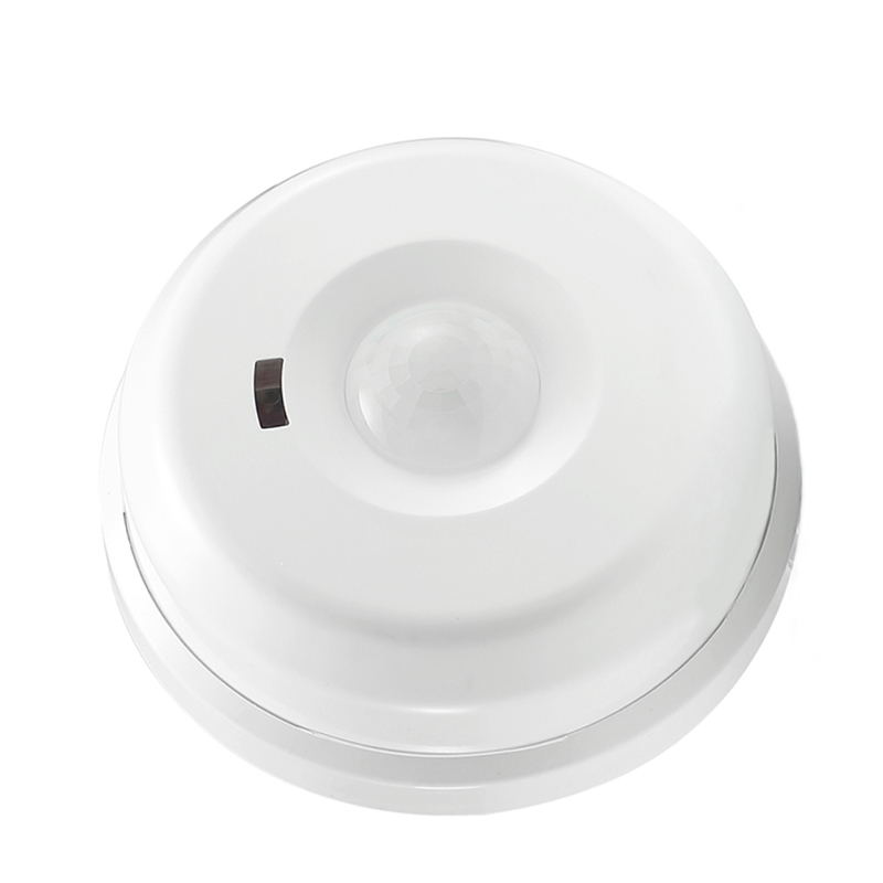 Ceiling Mount 360 Degrees Dete - Motion Sensor Pir Wired reseña y precio