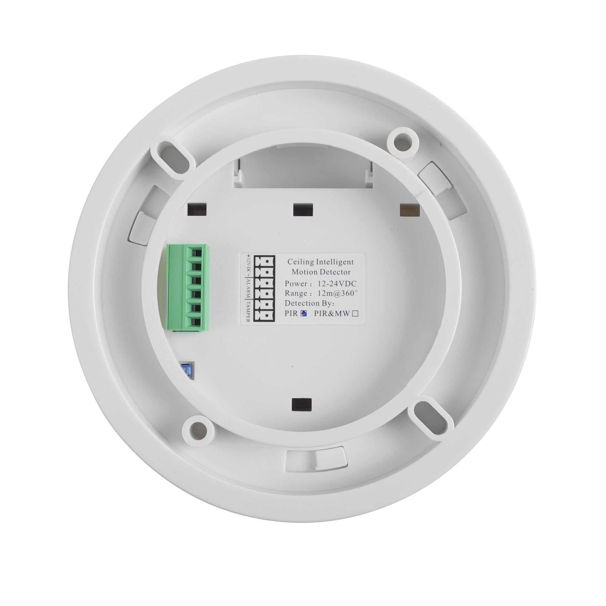 Ceiling Mount 360 Degrees Dete - Motion Sensor Pir Wired reseña y precio