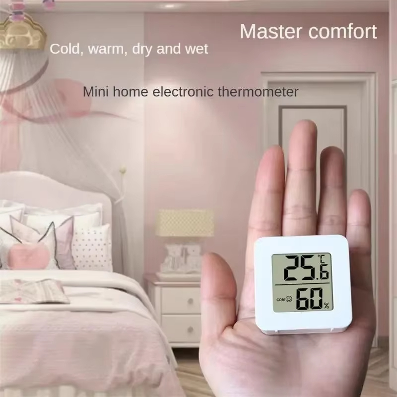 Electronic Temperature Humidit - Home Automation Industry reseña y precio