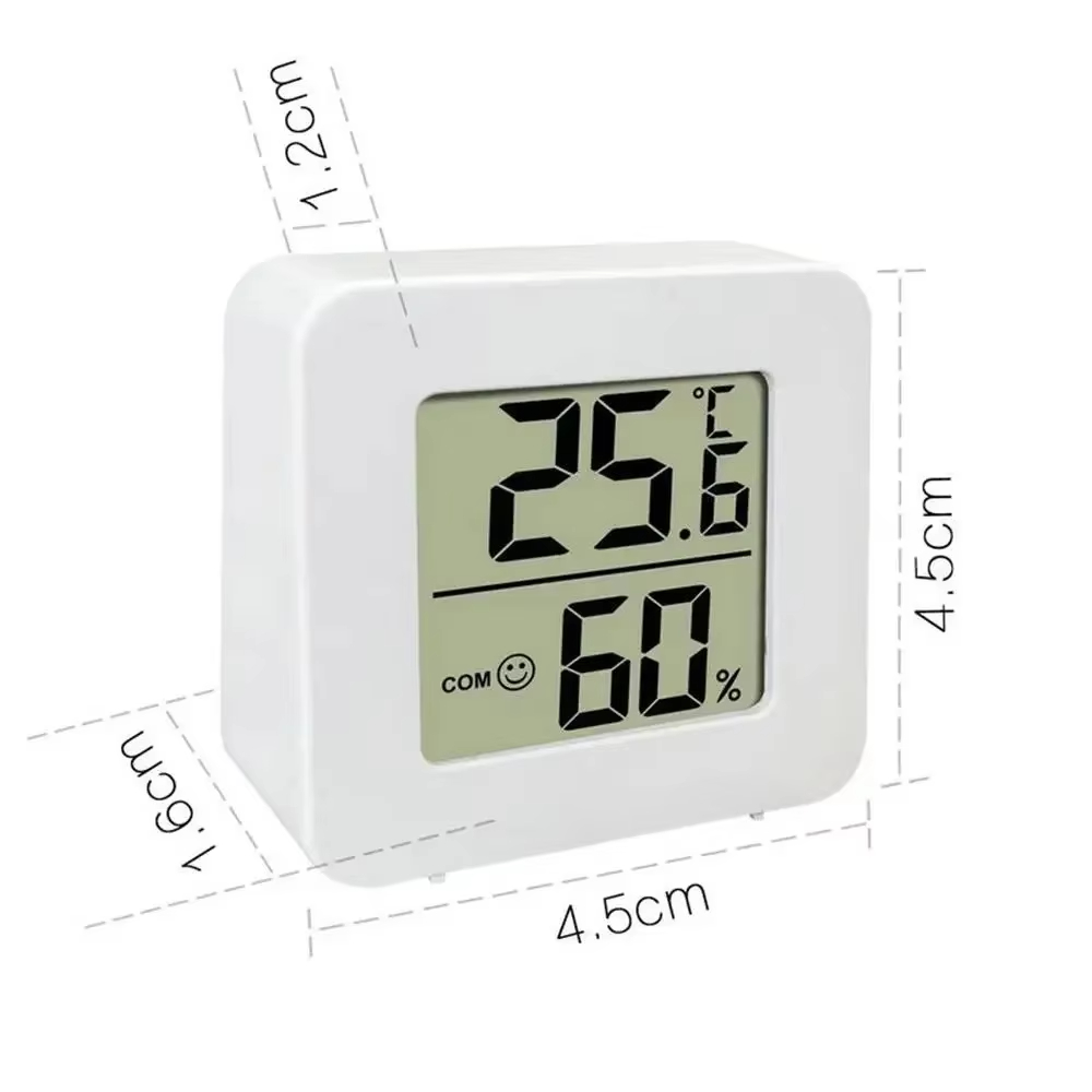 Electronic Temperature Humidit - Home Automation Industry reseña y precio