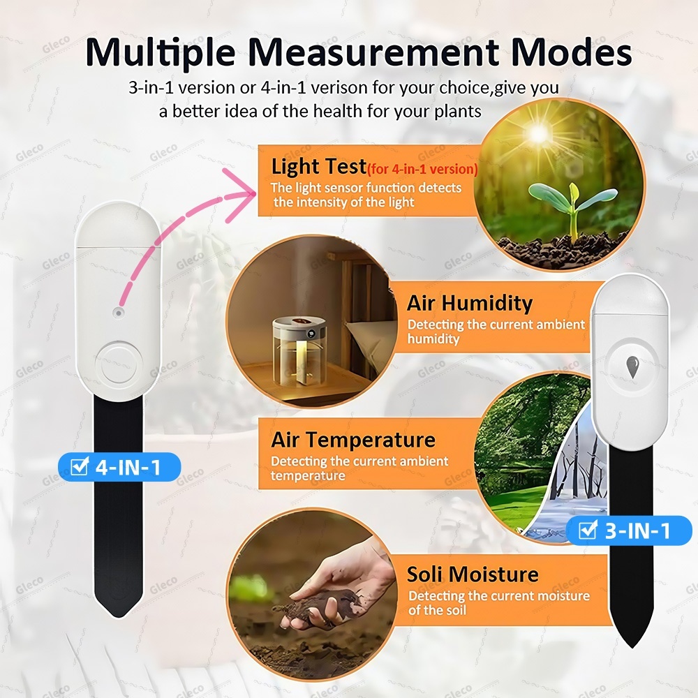 Zigbee Soil Moisture Sensor Me - Home Automation Ideas reseña y precio