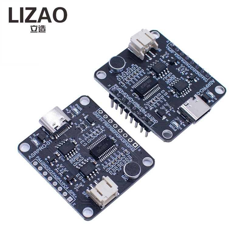 ASR PRO Offline Voice Recognit - Diy Smart Home Automation Devices reseña y precio