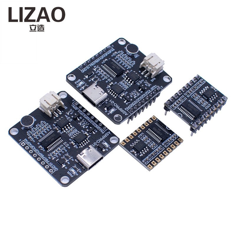ASR PRO Offline Voice Recognit - Diy Smart Home Automation Devices reseña y precio