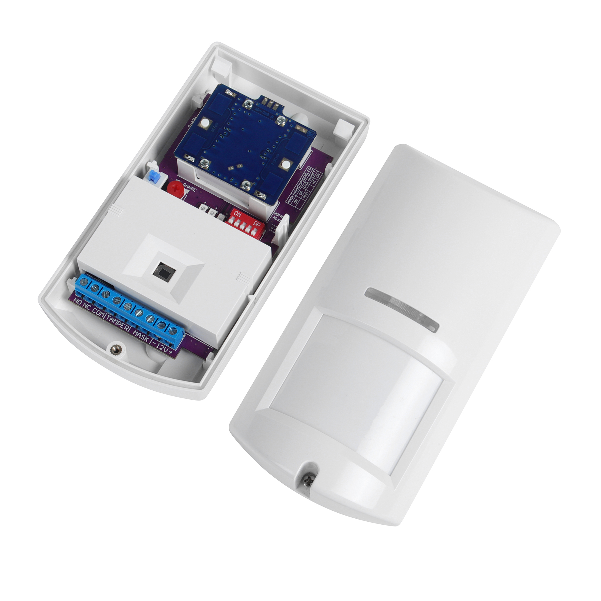 Security Alarm Outdoor Waterpr - Motion Sensor Pir Wired reseña y precio