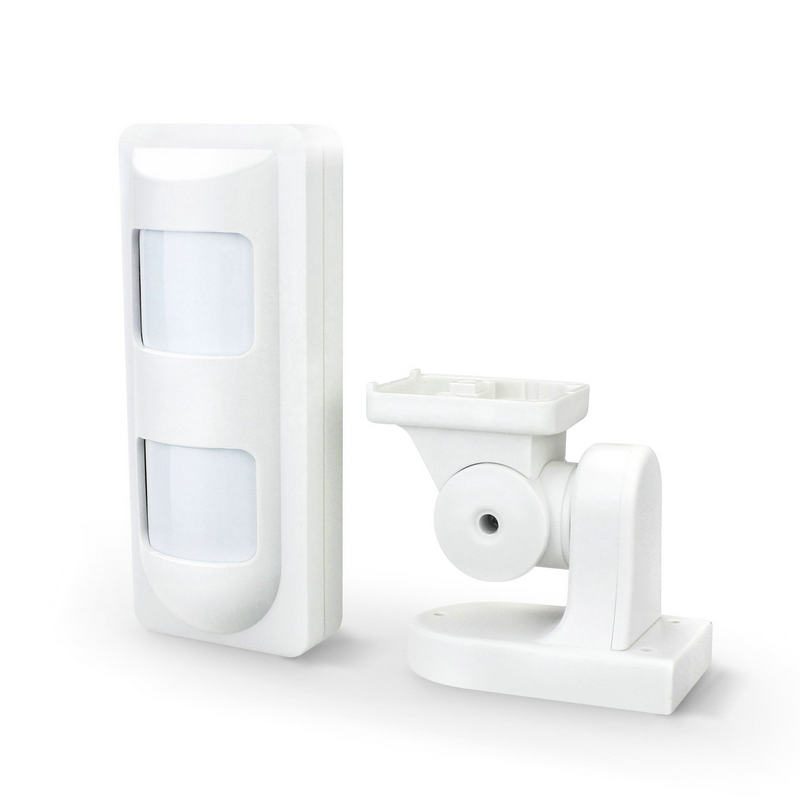 2pcs Wired 2PIR+Microwave Outd - Motion Sensor Pir Wired reseña y precio