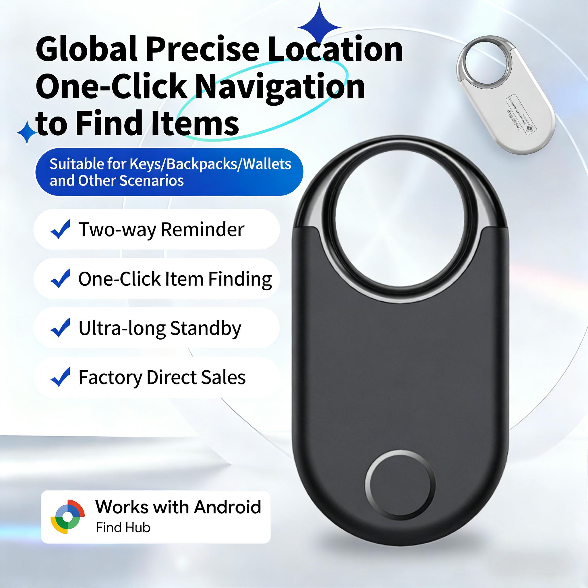 KARTOMAN Google Find My Gps Tr - Home Automation Industry reseña y precio