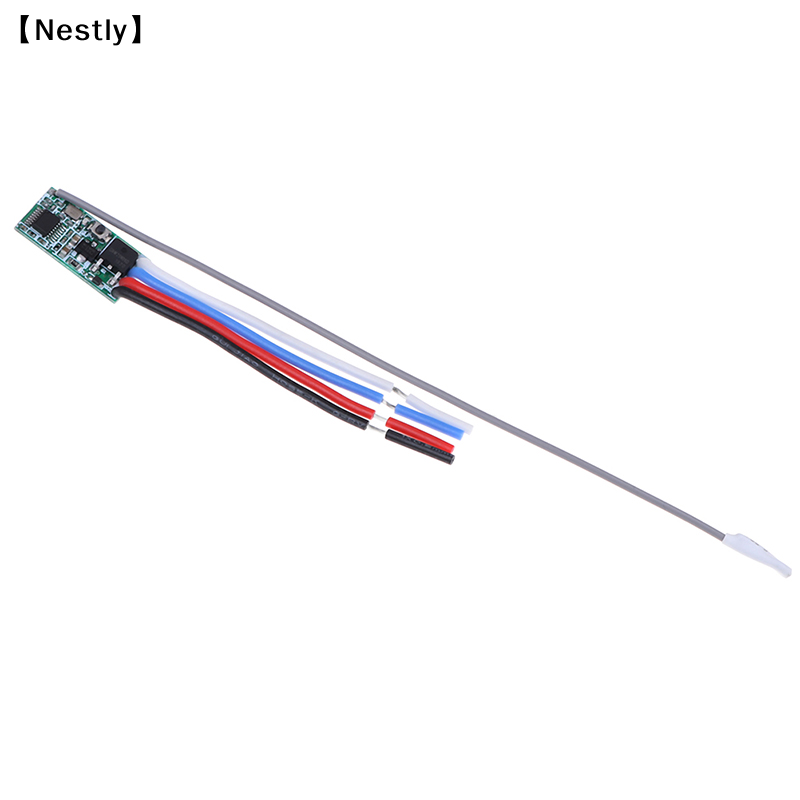 433Mhz 1CH RF Relay Receiver W - 433Mhz Receiver Module reseña y precio