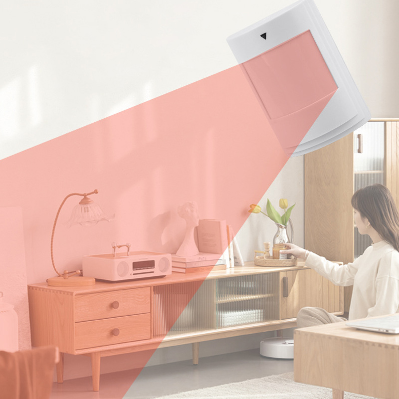 Indoor Anti-pet Anti-theft Ala - Motion Sensor Pir Wired reseña y precio