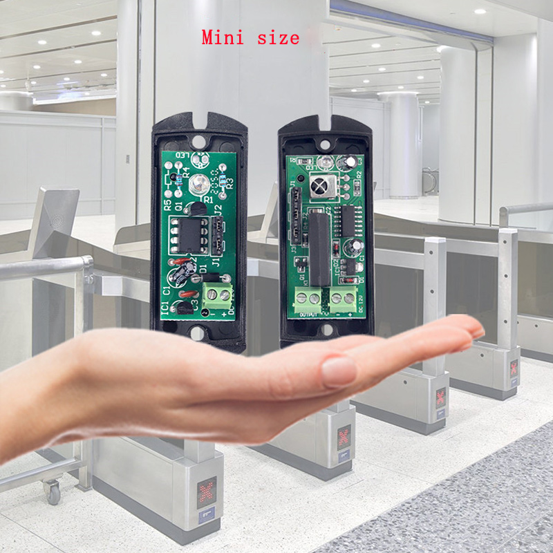 Ultraviolet Filtering Function - Motion Sensor Pir Wired reseña y precio