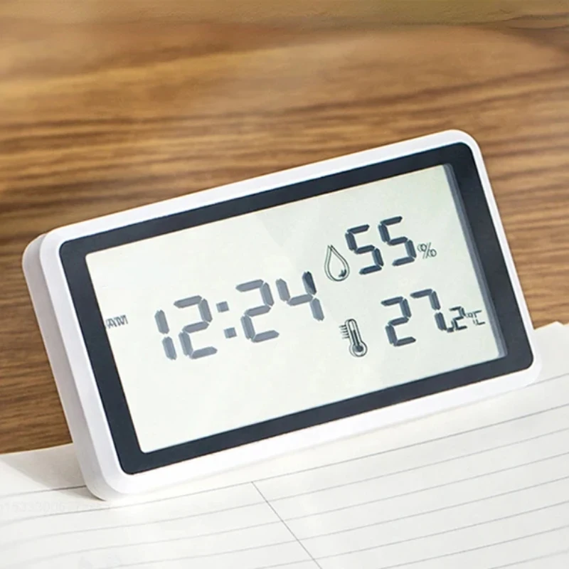 Electronic Thermometer Hygrome - Home Automation Industry reseña y precio