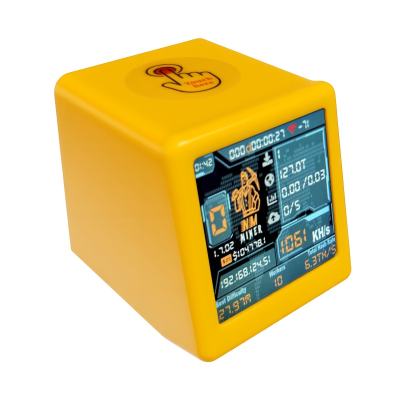 NM TV NMMiner Officail Smart T - Home Automation Ideas reseña y precio