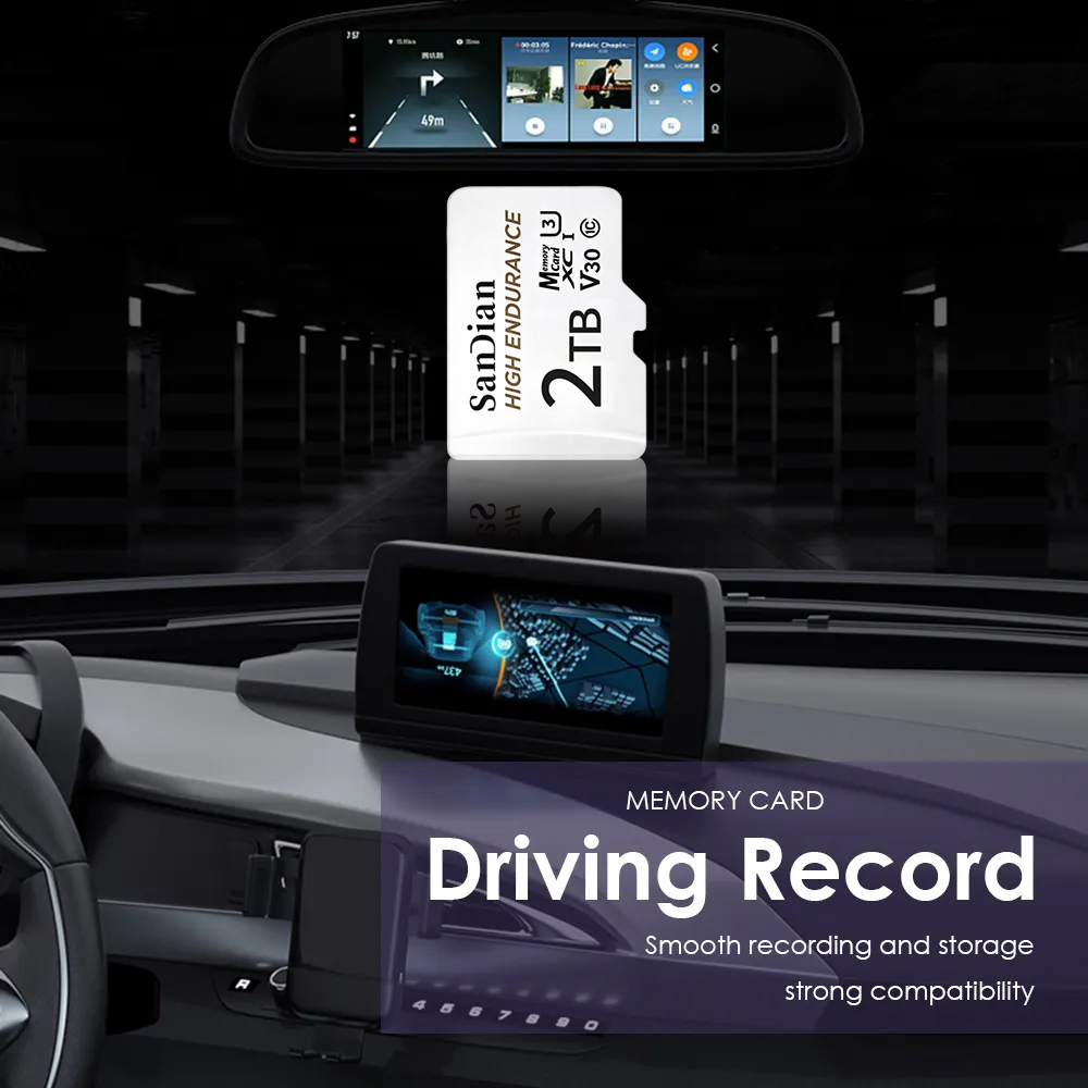 High Endurance micro Tf SD Car - Home Assistant Sd reseña y precio