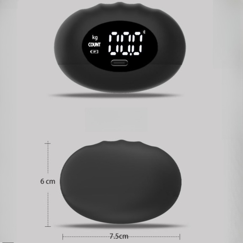 Ergonomic 180kg Digital Hand D - Home Automation Industry reseña y precio