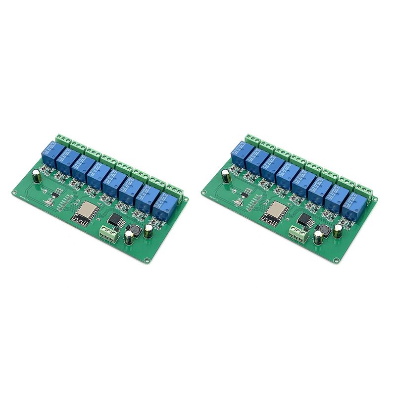 A33T-2X 8 Channel Wireless WIF - Relay 8 Channel Board reseña y precio