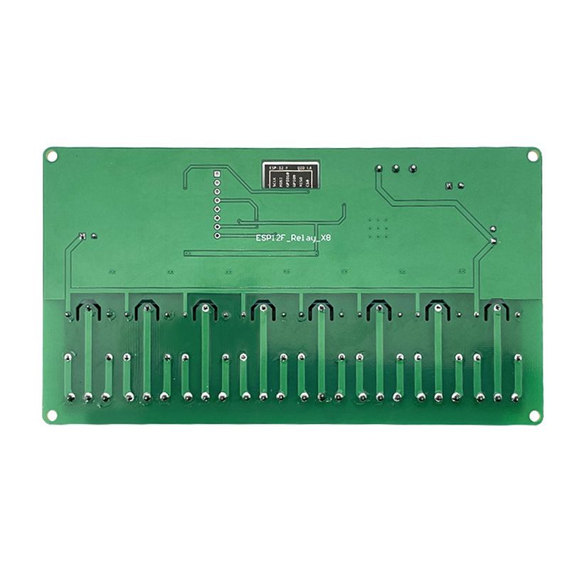 A33T-2X 8 Channel Wireless WIF - Relay 8 Channel Board reseña y precio