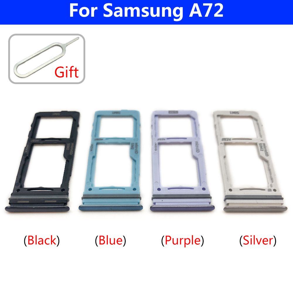 Sim SD Card Tray For Samsung A - Home Assistant Sd reseña y precio