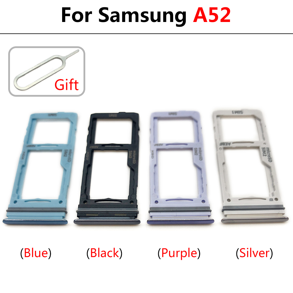 Sim SD Card Tray For Samsung A - Home Assistant Sd reseña y precio