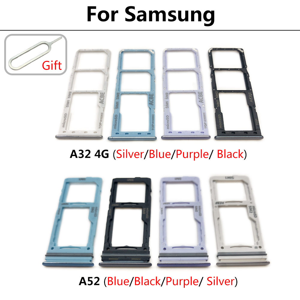Sim SD Card Tray For Samsung A - Home Assistant Sd reseña y precio
