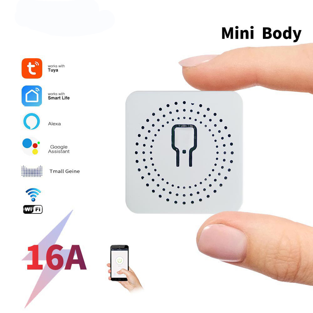 16A Two Way Control DIY WiFi M - Home Automation Ideas reseña y precio