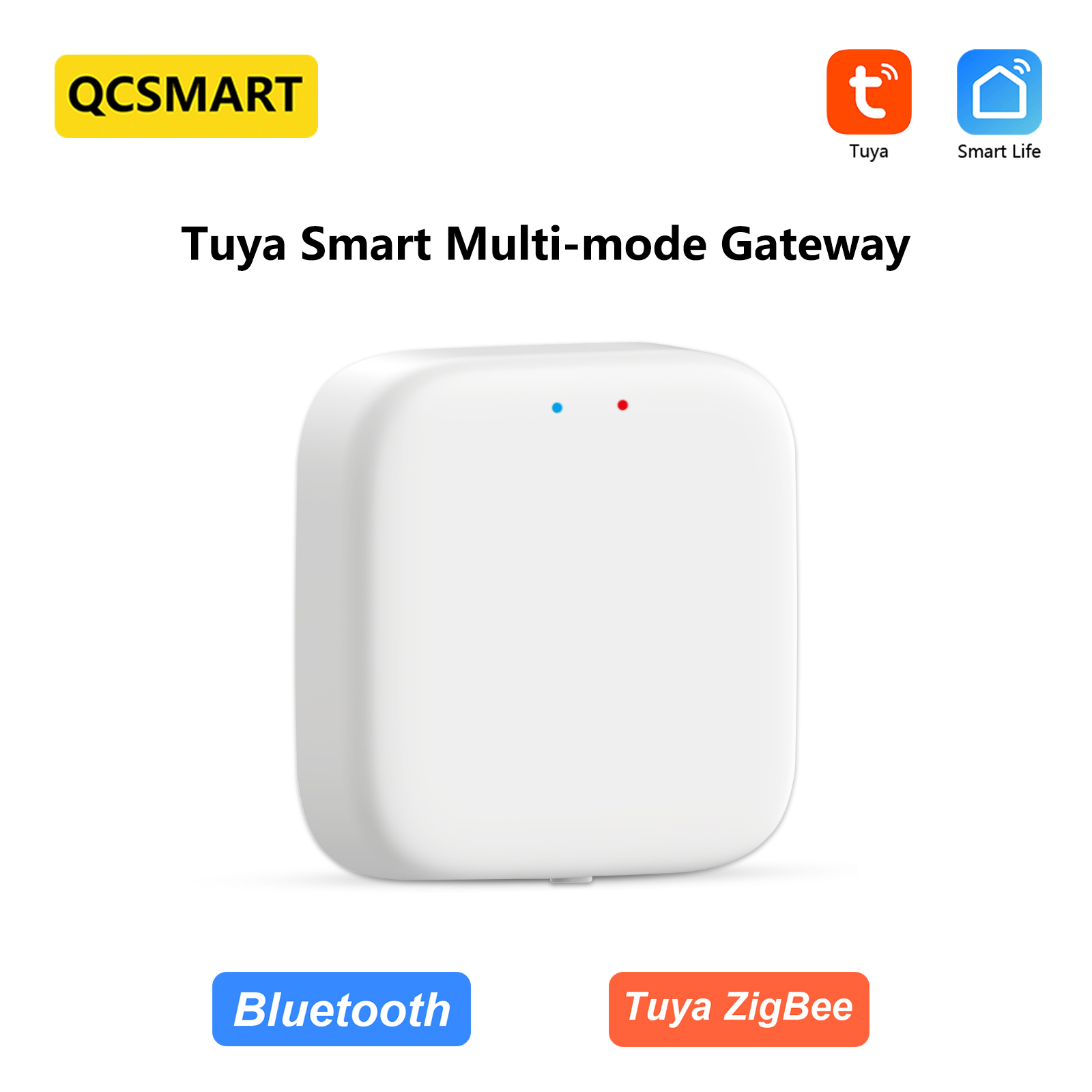 Tuya Smart Multi-mode ZigBee B - Diy Smart Home Automation Devices reseña y precio