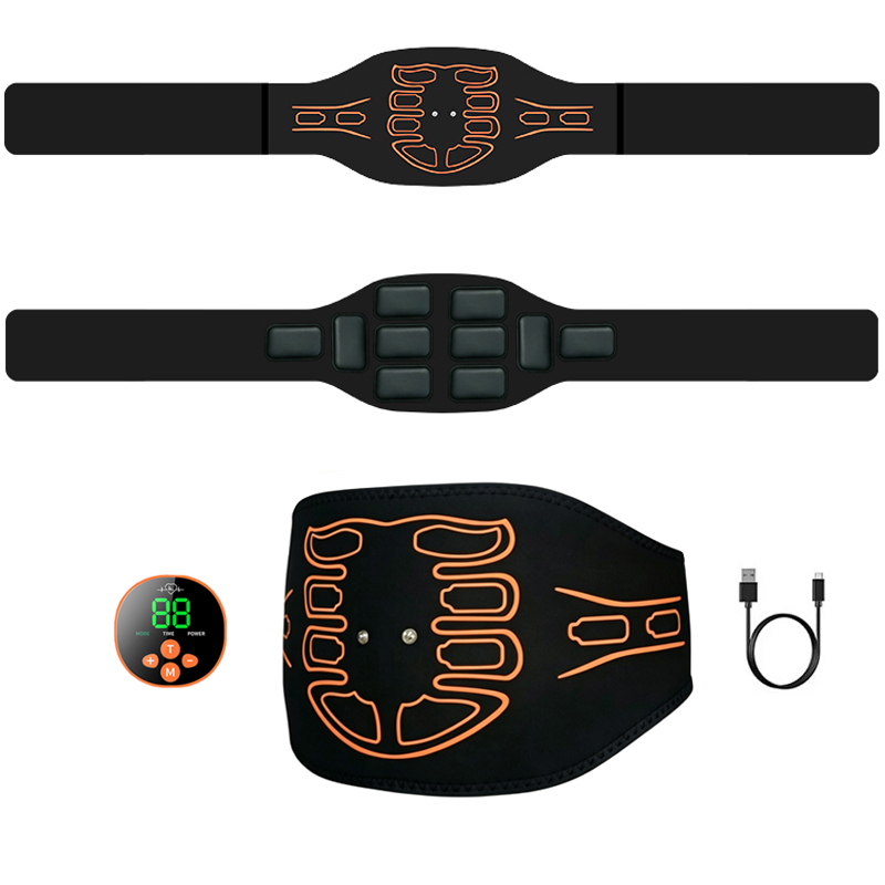 Abdominal Toning Belt Smart Ab - Home Automation Industry reseña y precio