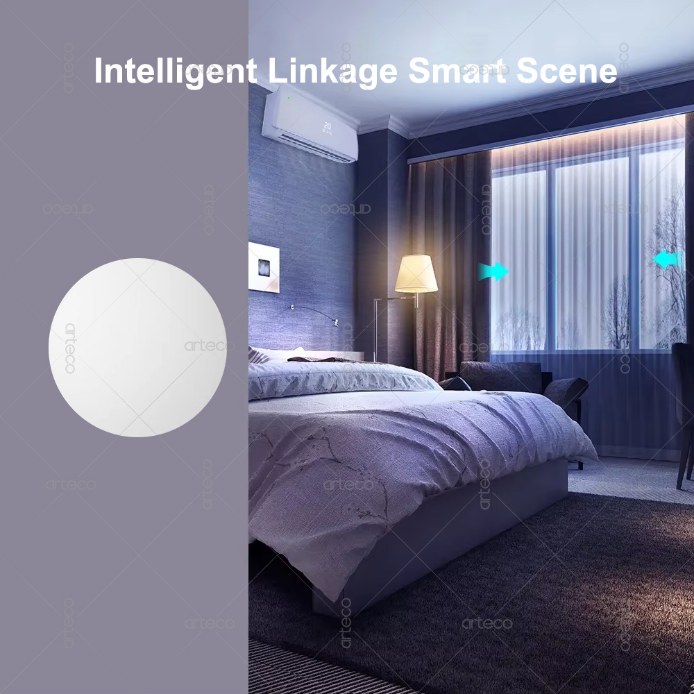 Zigbee Button Scene Switch Wir - Home Automation Ideas reseña y precio