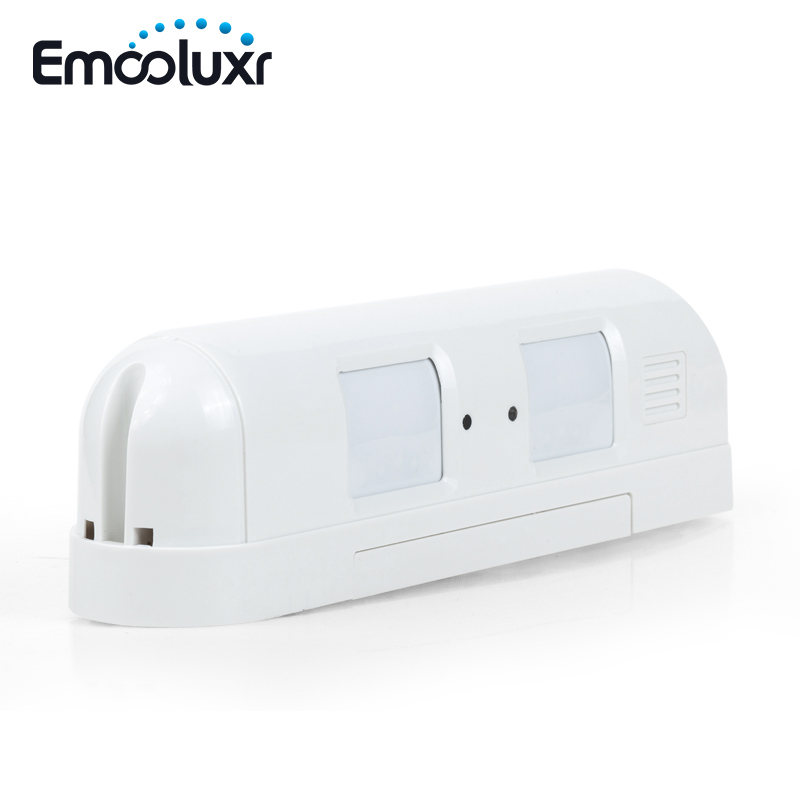 DC12V Wired Dual Curtain PIR M - Motion Sensor Pir Wired reseña y precio