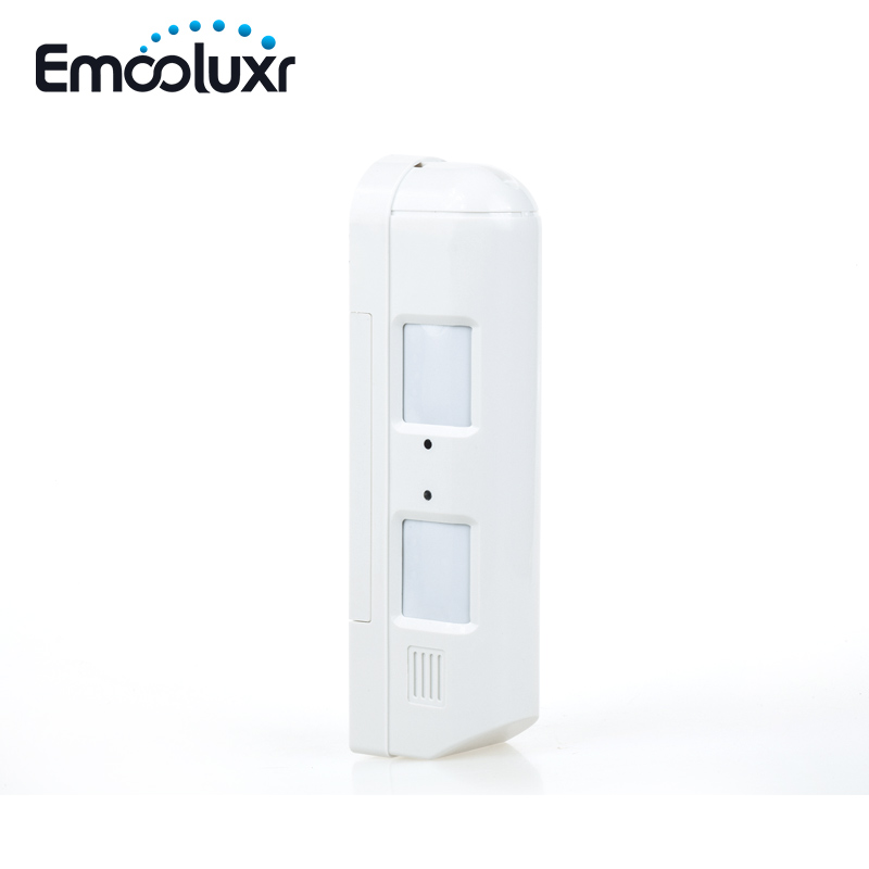 DC12V Wired Dual Curtain PIR M - Motion Sensor Pir Wired reseña y precio