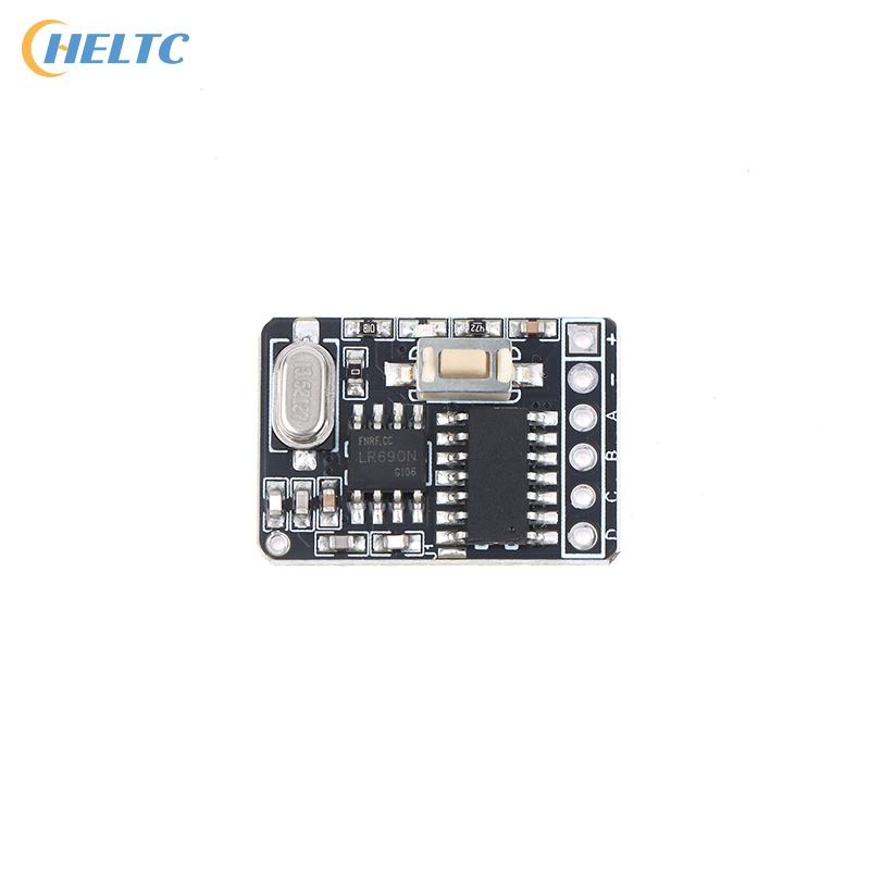 DC3-5V 433Mhz Wireless Remote  - 433Mhz Receiver Module reseña y precio