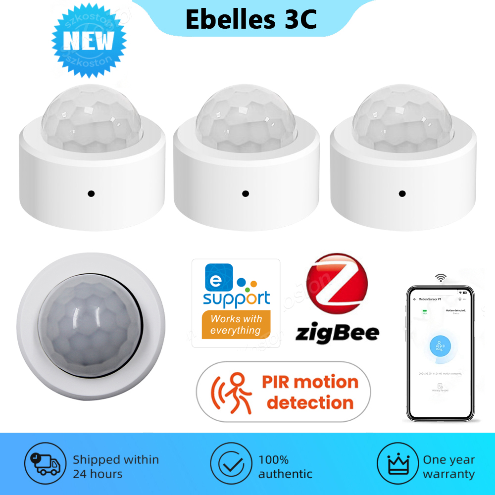 eWelink APP Zigbee Motion Sens - Home Automation Ideas reseña y precio