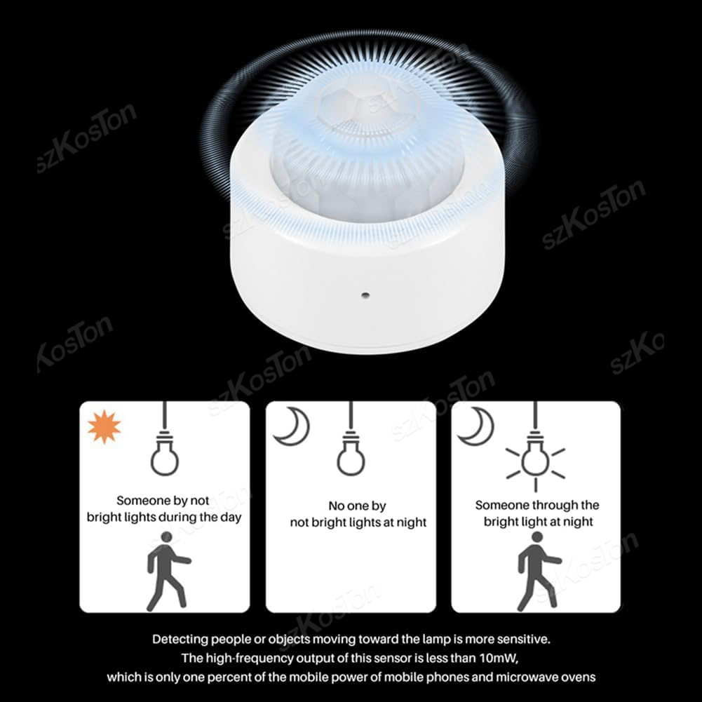 eWelink APP Zigbee Motion Sens - Home Automation Ideas reseña y precio