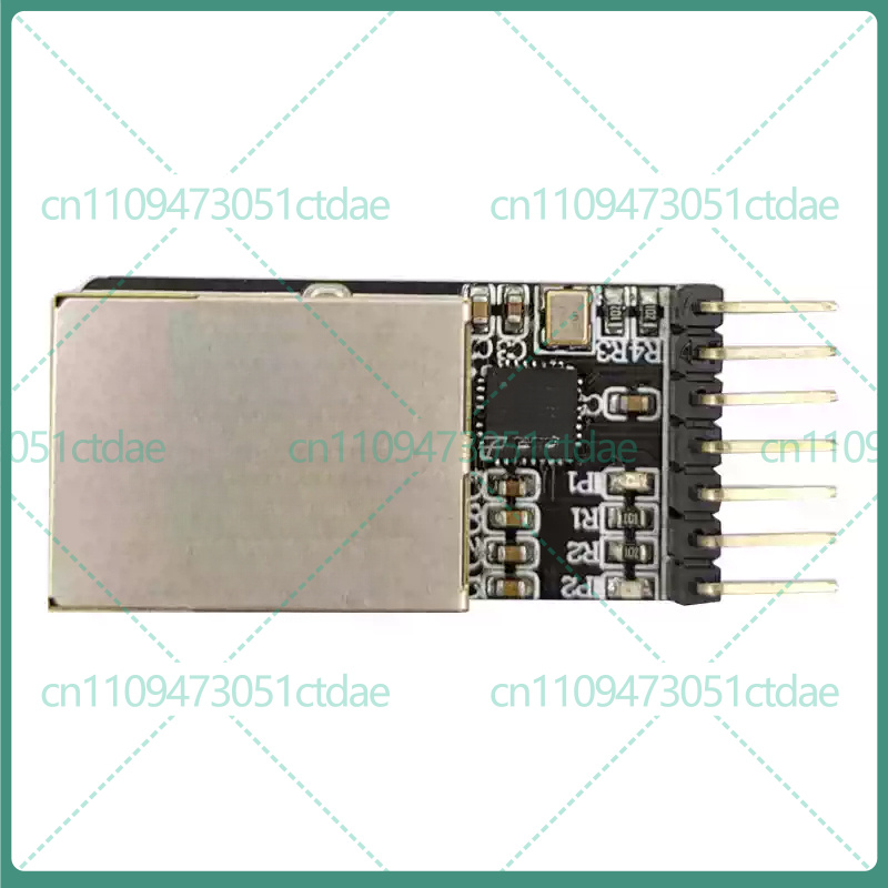 For CH390H 100M Ethernet Modul - Ethernet Module W5500 reseña y precio