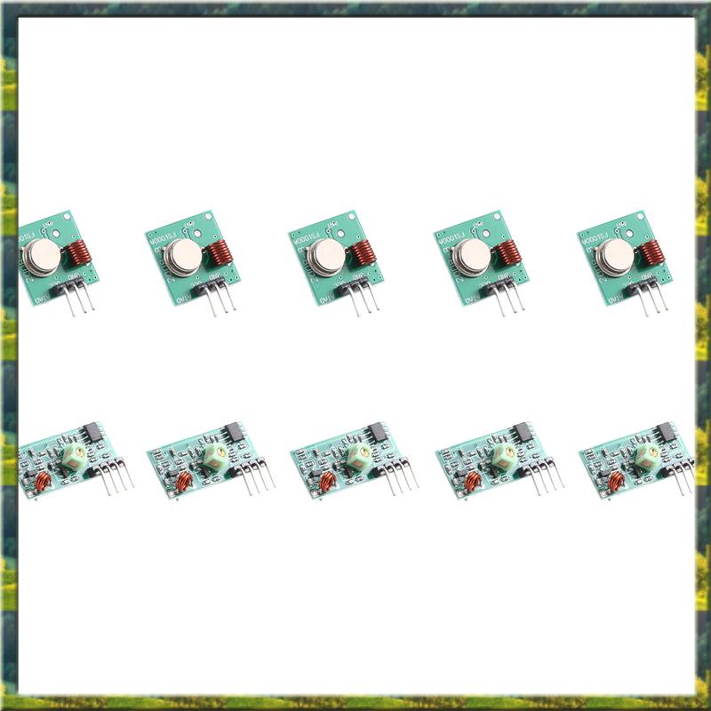 ABGZ 433MHZ Ultra Module Wirel - 433Mhz Receiver Module reseña y precio
