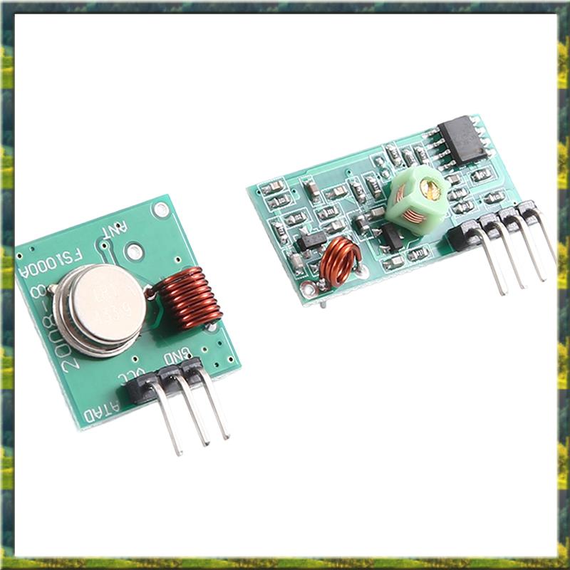 ABGZ 433MHZ Ultra Module Wirel - 433Mhz Receiver Module reseña y precio